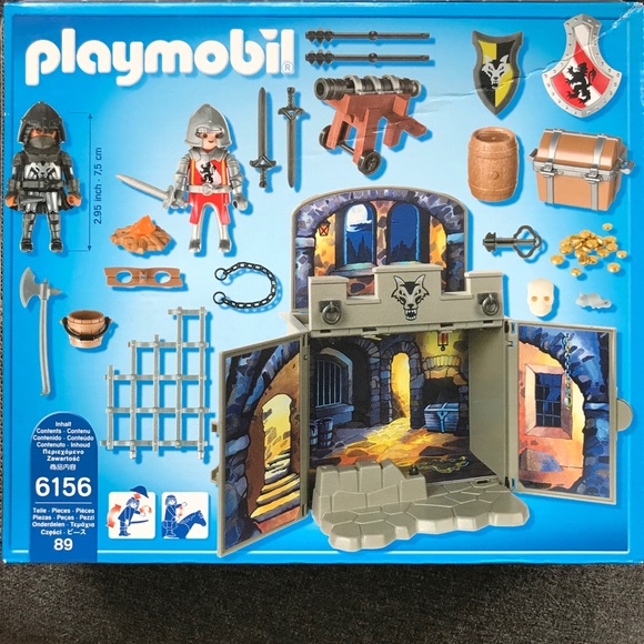 Playmobil Knights Set - NEW - Picture 2 of 4